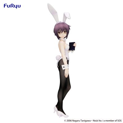 凉宫春日的忧郁 BiCute Bunnies人偶ー长门有希ー