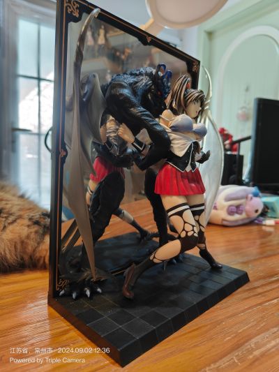 C-Works DIVA Bible Black 第六章 黑之降临 伊万里胡桃