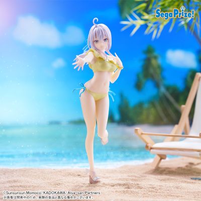 不时用俄语小声说真心话的邻桌艾莉同学动画版 Luminasta “艾莉”ー泳装ー