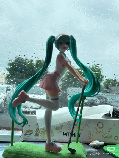 初音未来 假日回忆 -高尔夫球篇-