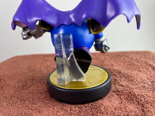 amiibo 任天堂明星大乱斗 金属骑士