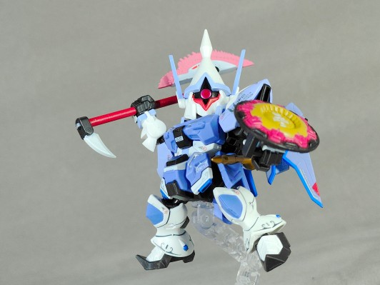 MOBILITY JOINT 高达 合集7