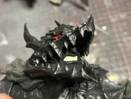 一番赏 剑风传奇 反抗命运的黑色剑士 A奖 格斯 MASTERLISE