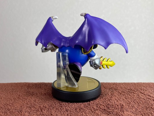 amiibo 任天堂明星大乱斗 金属骑士