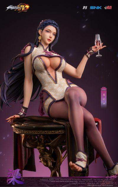 拳皇14 梁