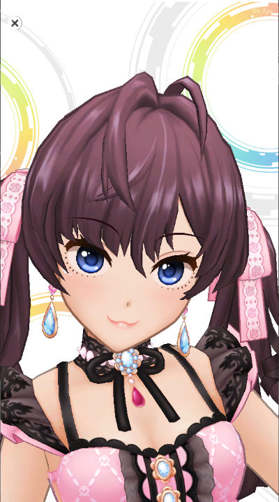偶像大师灰姑娘女孩 一之濑志希 Dolce Puella