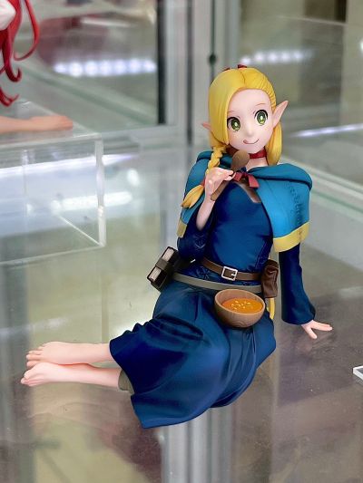 MegaHouse Melty Princess 迷宫饭 掌中玛露西尔 展图搬运