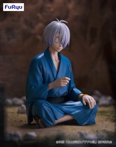 电影鬼太郎诞生 咯咯咯之谜  压泡面人偶ー鬼太郎的父亲ー