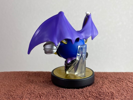 amiibo 任天堂明星大乱斗 金属骑士