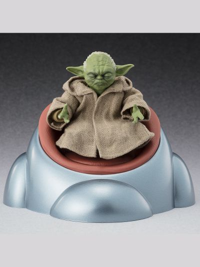 S.H.Figuarts 尤达-经典款-（星球大战：西斯的复仇）