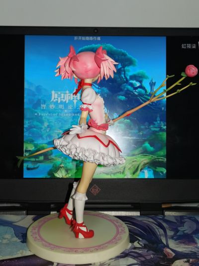 魔法少女小圆 SQ手办～Specialアソート～ SQ系列 魔法少女まどか★マギカ 鹿目圆香