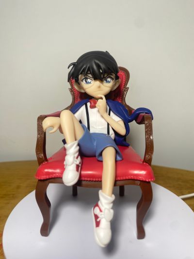 名侦探柯南 雅座高人 江户川柯南