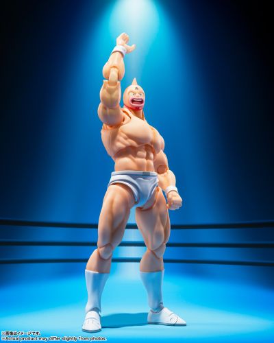 S.H.Figuarts 肌肉超人-完美超人始祖篇-