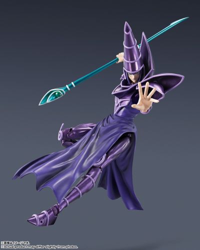 S.H.MonsterArts 黑魔导