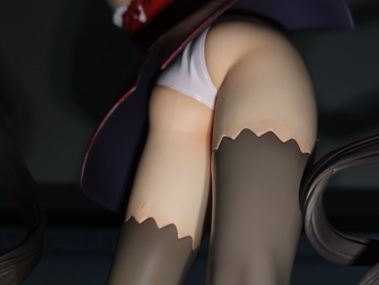 光明之刃 红莲的炎舞 咲夜 Mode：Crimson