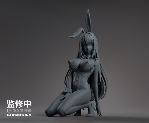 兔女郎 绯娜