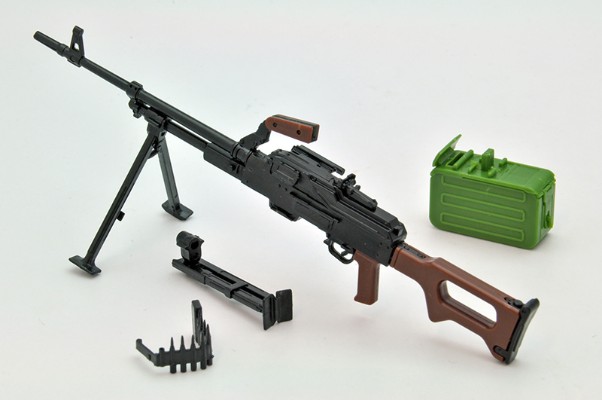 小军械库 LA043 PKM