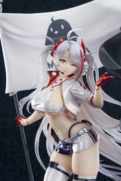 碧蓝航线 萨沃伊亲王（欧根亲王） Final Lap 异色限定版