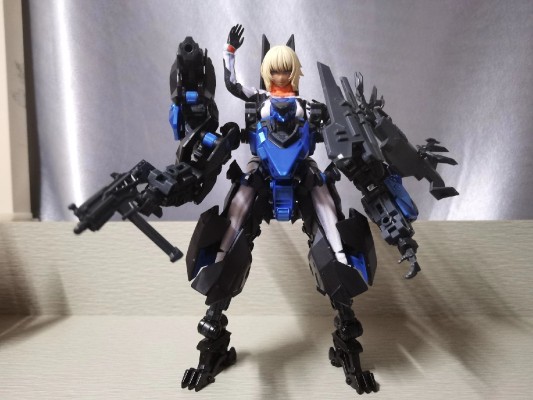 异鸟代码 影子部队 扩张框架系列 蓝姬鹟