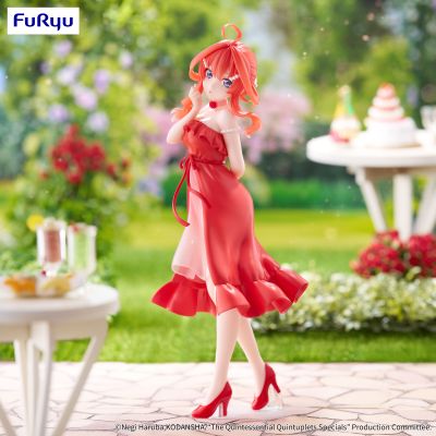 动画特篇 五等分的新娘∽ Trio-Try-iT人偶-中叶五月·柔色装-