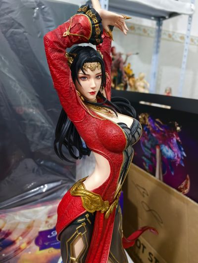 斗破苍穹 美杜莎