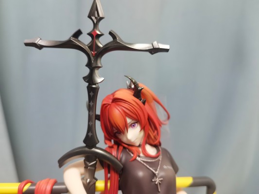 明日方舟 史尔特尔 自由//失效