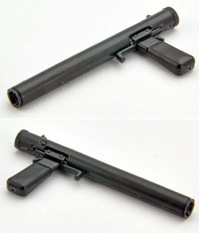 小军械库 LA078 L34A1斯特林冲锋枪