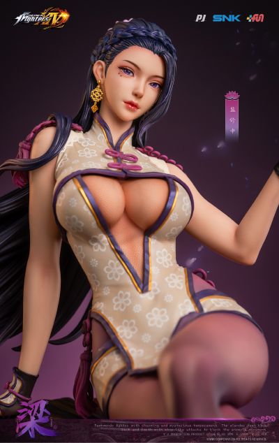 拳皇14 梁
