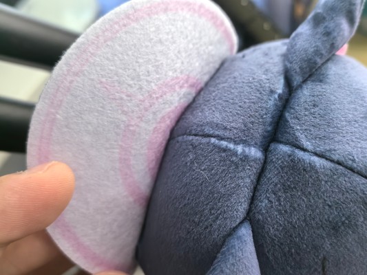 蔚蓝档案 毛绒玩偶 和纱