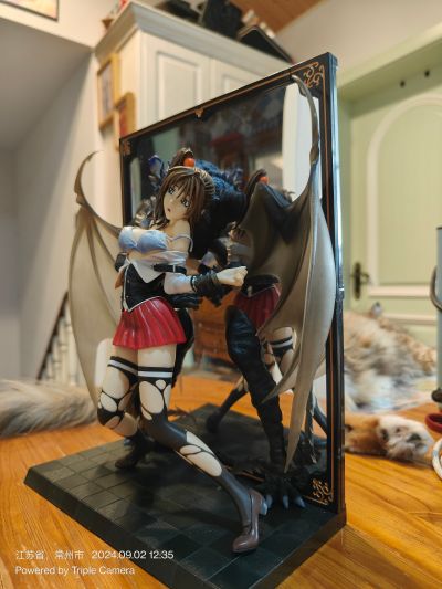 C-Works DIVA Bible Black 第六章 黑之降临 伊万里胡桃