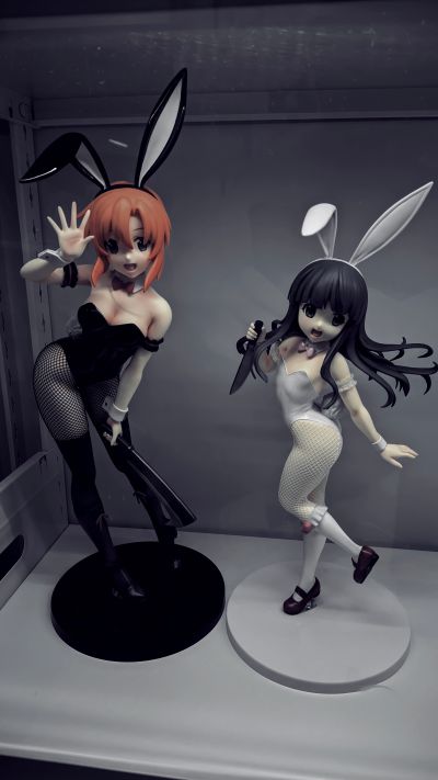 B-style 寒蝉鸣泣之时 卒 古手梨花 兔女郎