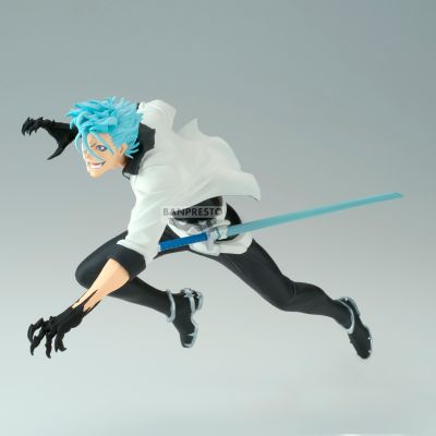 BLEACH  境·界 死神 名战景-葛力姆乔·贾卡杰克-
