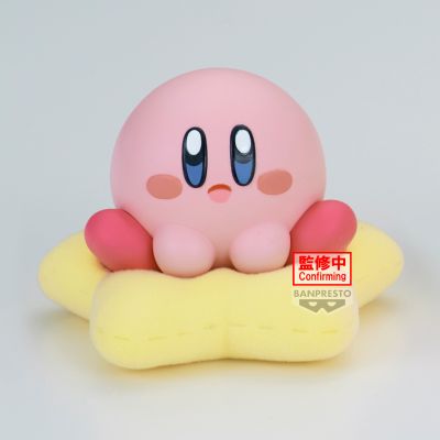 星之卡比 软萌MINE～和卡比们一起休息吧～（A款：卡比）（待检资料）
