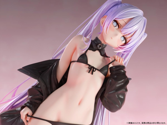 哥特少女的恶作剧 艾丝特尔