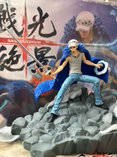 战光绝景 航海王 马歇尔·D·提奇