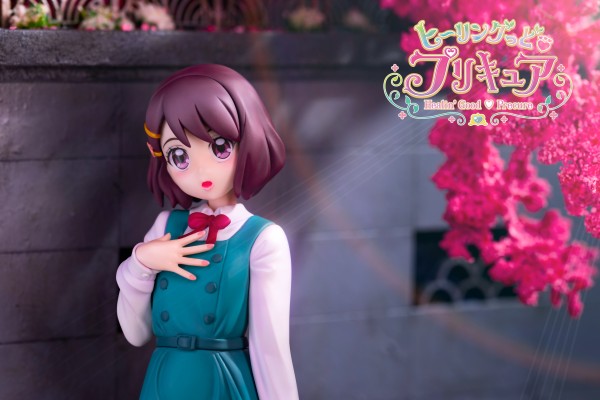 HG GIRLS Healin' Good ♡ 光之美少女 花寺和佳/恩典天使