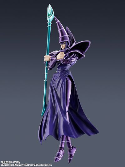 S.H.MonsterArts 黑魔导