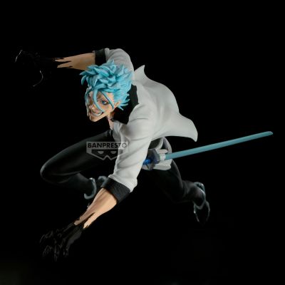 BLEACH  境·界 死神 名战景-葛力姆乔·贾卡杰克-