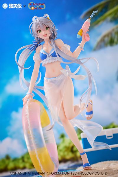 虚拟歌手 洛天依 夏日海风
