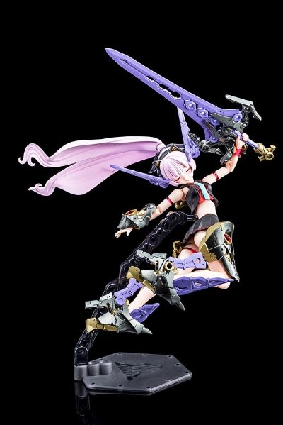 女神装置 BUSTER DOLL 圣骑士 黑暗之爪