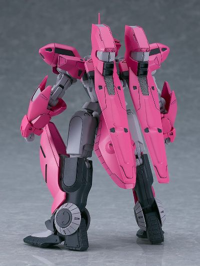 MODEROID 机动战舰 夏日花 太空型