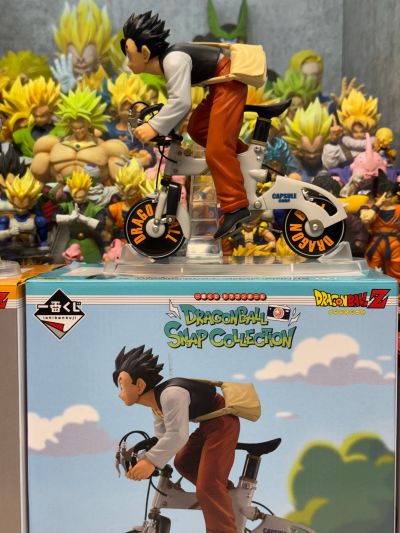 一番赏 龙珠快照收藏 A奖 孙悟饭