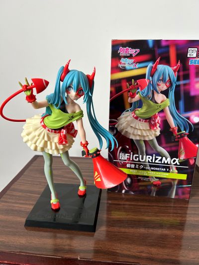 初音未来 歌姬计划X  FIGURIZMα “初音未来-DE:MONSTAR T.R.”