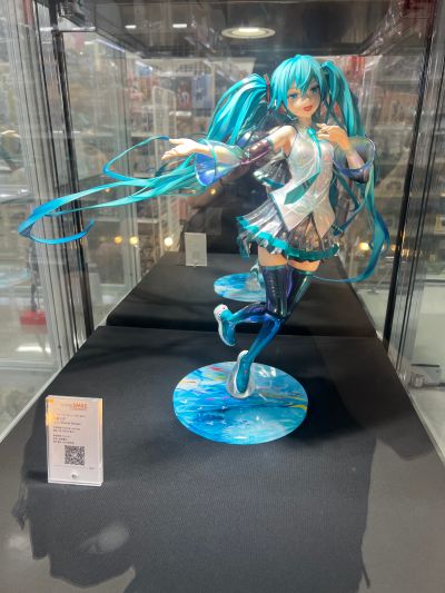 电子歌手系列01  初音未来 初音未来 0x27 Eternal Stream