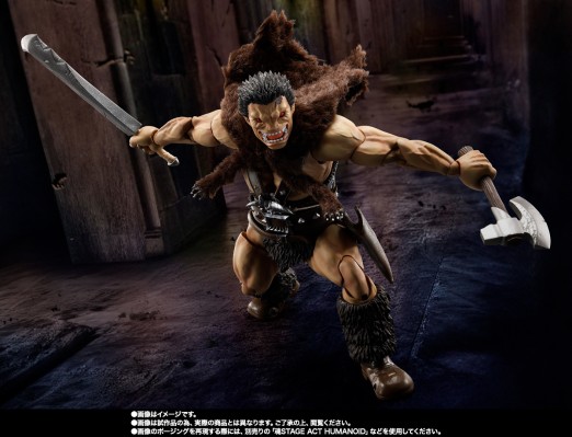 S.H.Figuarts  不死战士左德