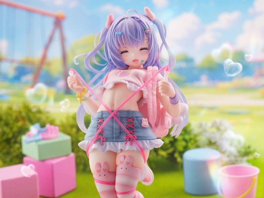 跳绳女孩 羽月美卯