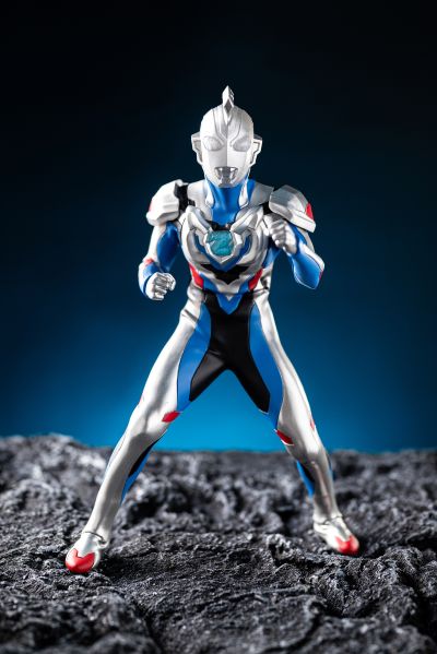 一番赏 赛罗奥特曼与泽塔奥特曼-新的师徒- A奖 泽塔奥特曼 MASTERLISE