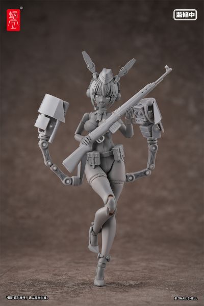RA-03 装甲兔女郎 安妮莉丝