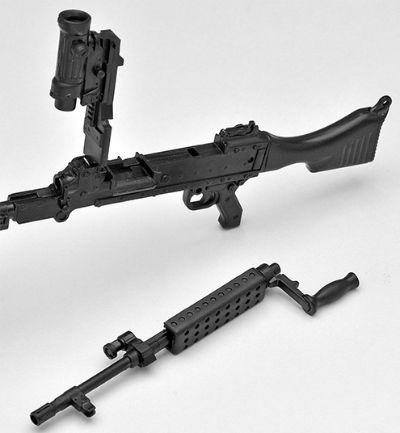 小军械库 LS03 M240 西部爱 任务包