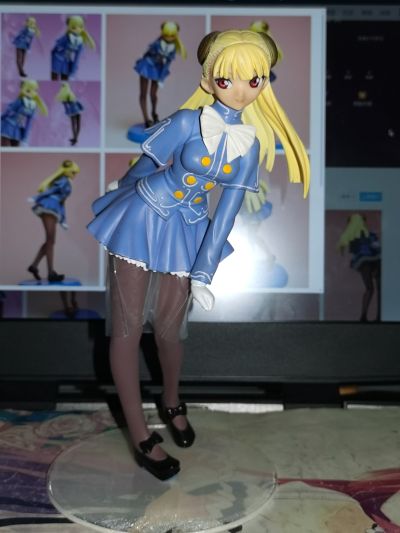 卡普空美少女雕像 卡普空全明星格斗 英格丽特